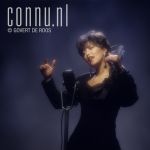 1985 Sandra Reemer at studio in Amsterdam Photo: Govert de Roos/Connu